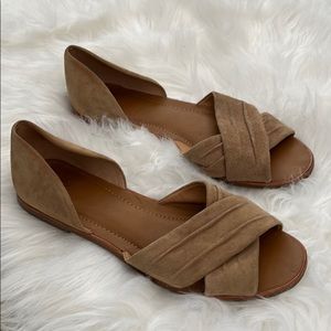 Franco Sarto Flat Sandals